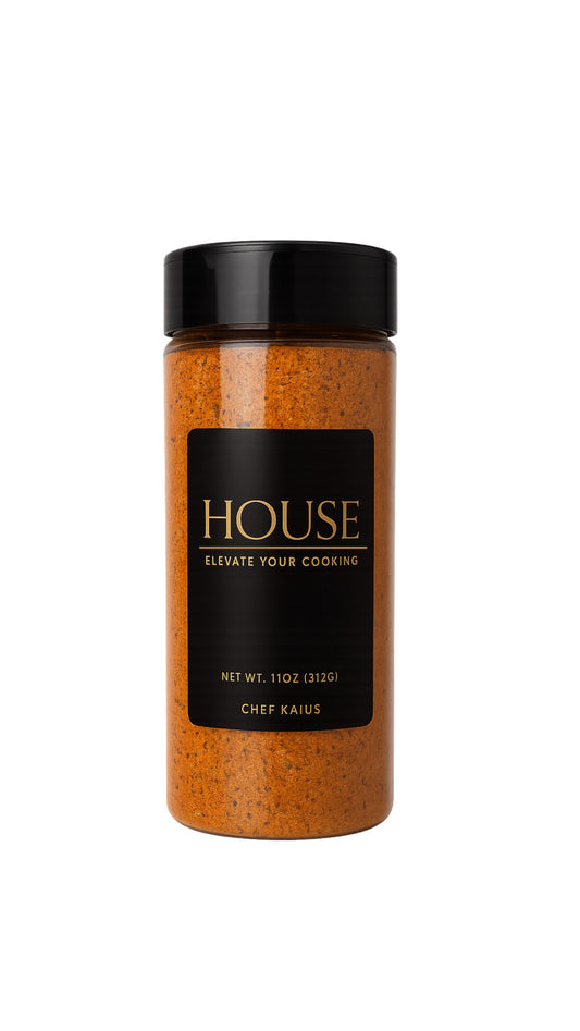 House Seasoning